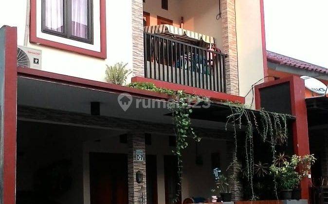 Rumah Cluster Siap Huni Di Condet Jakarta Timur 1