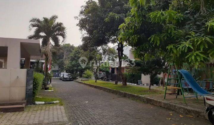 Rumah Di  Villa Permata Santi Blok F16  Depok 2