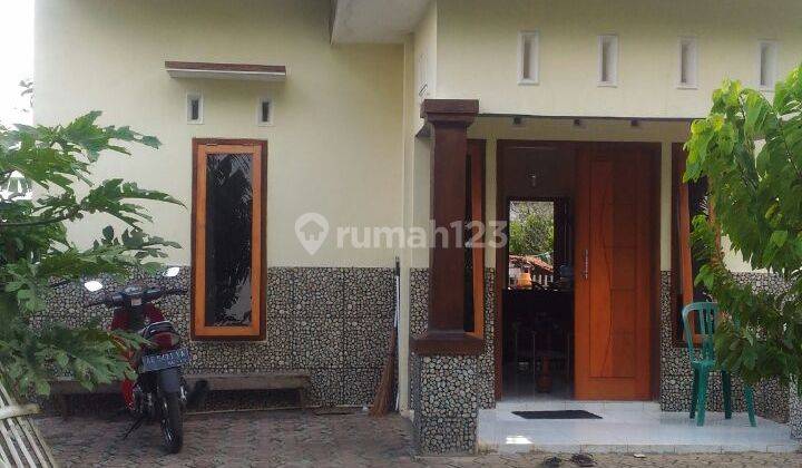 CEPAT RUMAH DENGA LAHAN SANGAT LUAS SIAP DI JADIKAN VILLA ATAU HOMESTAY 1