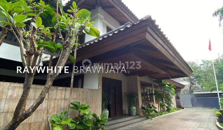 Patra Kuningan Rumah Siap Huni Lingkungan Tenang 1