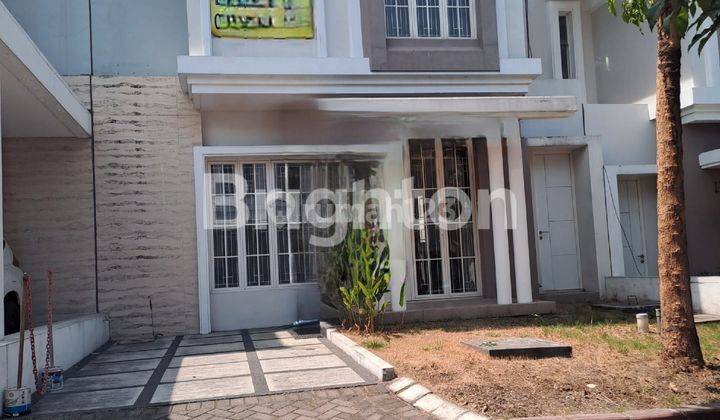 RUMAH STRATEGIS VIEW PEMANDANGAN DI PERUMAHAN GREEN ORCHID 1