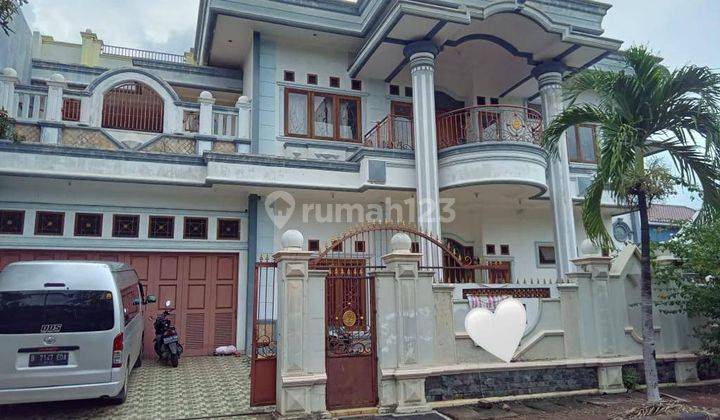 Dijual Rumah Bebas Banjir Di Metland Menteng Cakung Jakarta Timur 1