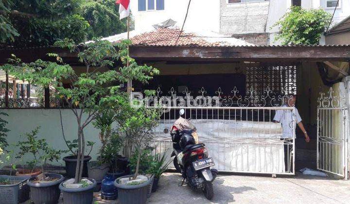 RUMAH TUA HOOK TANJUNG DUREN 1