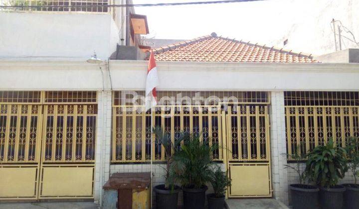 RUMAH TERAWAT 1.5 LT DI JL TAMBAK REJO SURABAYA 1