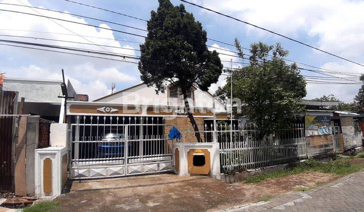 RUMAH MURAH DI JL MARGOREJO TANGSI SURABAYA 1