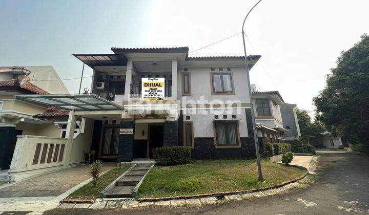 RUMAH ESTHETIC BERGAYA JEPANG DAN BALI SEMI FURNISH 1