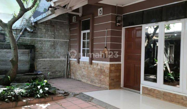 Rumah Cantik Siap Huni Di Taman Cibaduyut Indah 1