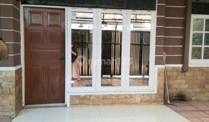 Rumah Cantik Siap Huni Di Taman Cibaduyut Indah 2