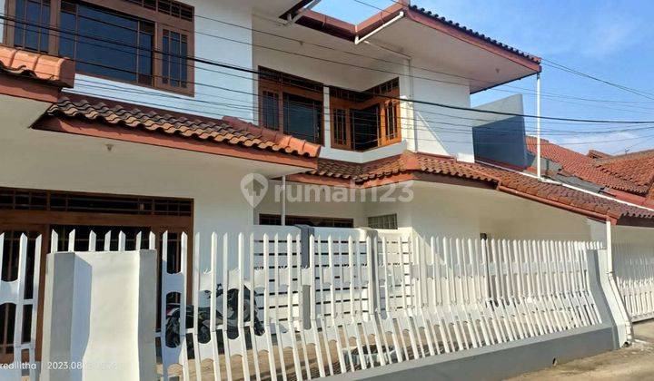 Rumah Siap Huni Di Cijagra Buah Batu Kota Bandung 1