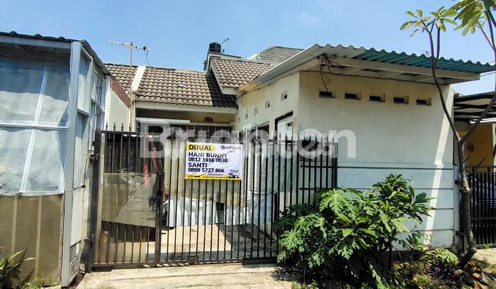 RUMAH STRTATEGIS DI ANYELIR CILODONG DEPOK