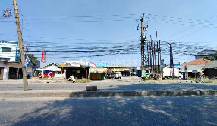 Kaveling Tanah Industri komersil Jalan Utama Provinsi Cikarang Bekasi 1