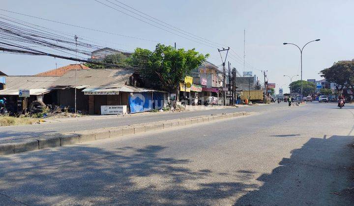 Kaveling Tanah Industri komersil Jalan Utama Provinsi Cikarang Bekasi 2