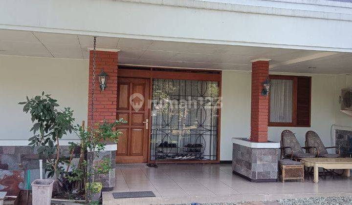 Rumah Nyaman Luas di Budi Asih , Setiabudi Bandung 2