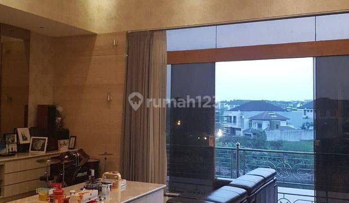 Dijual Rumah Lux View Danau di Tatar Pitaloka Kota Baru Parahyangan 1