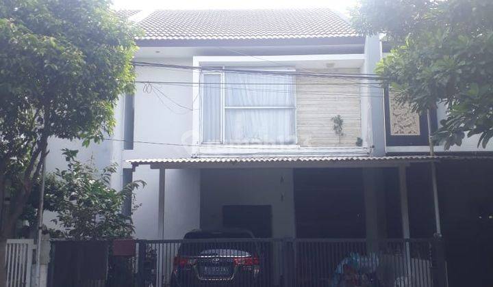 RUMAH MINIMALIS 2 LANTAI DI BATUNUNGGAL ASIH 1