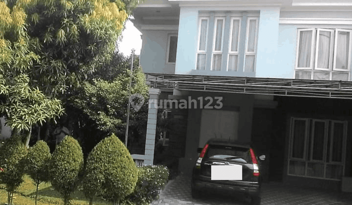 RUMAH 2 LANTAI DI KOTA WISATA CIBUBUR 1