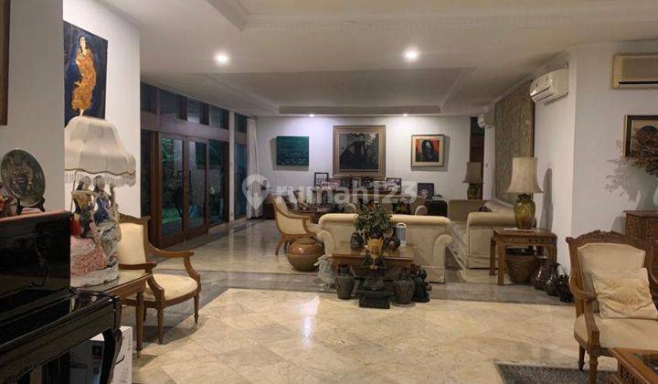 Hot Deal Miliki Rumah Premium Area Kuningan Setiabudi Jakarta 1