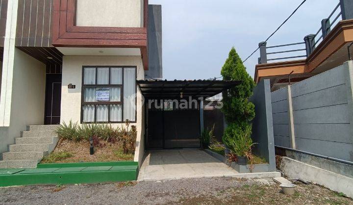 Rumah Bagus Siap Huni Full Furnished Di Bandung Selatan 1