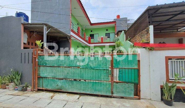 Rumah Kost Kostan Turun Harga Galur Jakarta Pusat 1