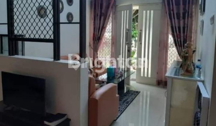 Turun Harga!!! Rumah 2 Lantai Di Villa Puncak Tidar
