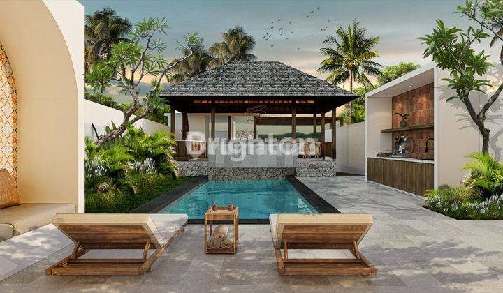 NEW VILLA in SANUR, BALI 1