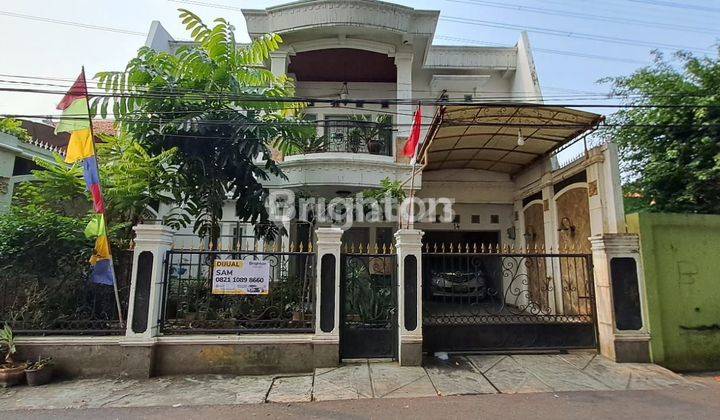 Rumah 2 Lantai Full Furnished Kalibata Pancoran Jakarta Selatan 1