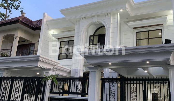 Rumah mewah modern minimalis harga terjangkau graha golf araya malang 1