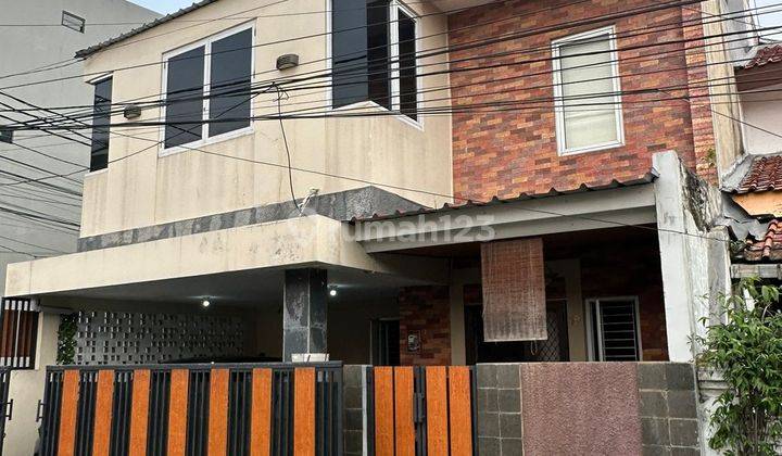 Rumah Cantik Di Cempaka Putih Jakarta Pusat 1