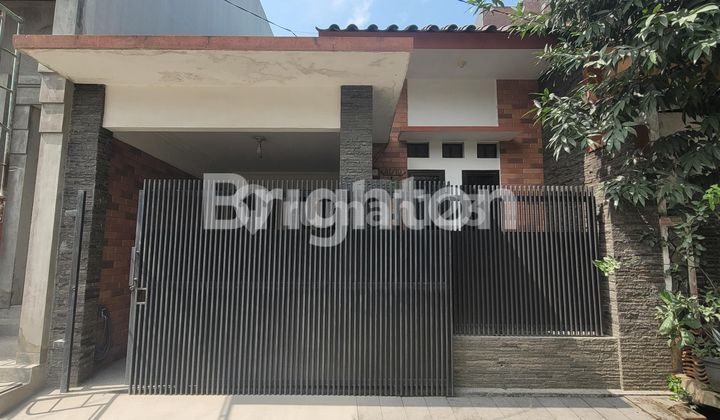 RUMAH SIAP HUNI DI VILLA PERTIWI CILODONG DEPOK