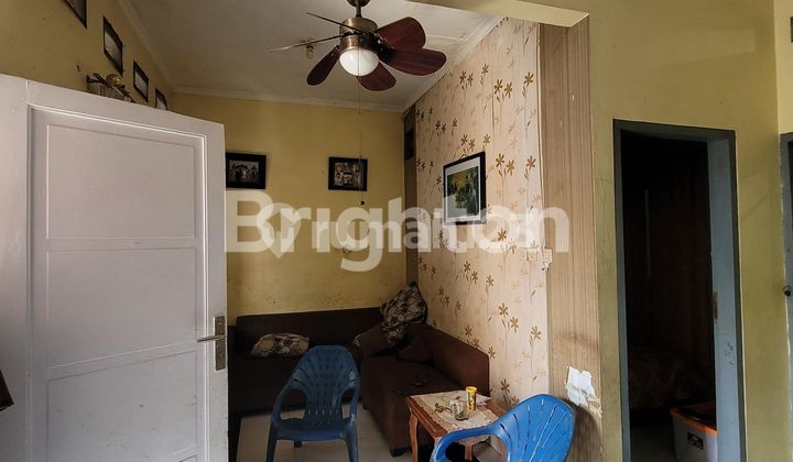 RUMAH MURAH DALAM CLUSTER AMAN DAN NYAMAN DEPOK REGENCY 2