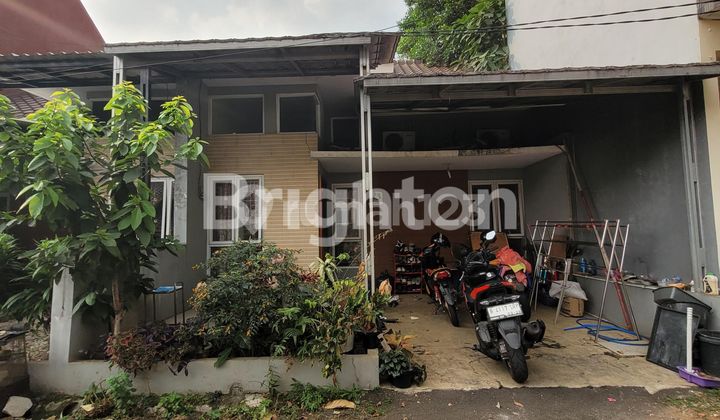 RUMAH SIAP HUNI DALAM CLUSTER BEJI DEPOK RUMAH SIAP HUNI DALAM CLUSTER BEJI DEPOK