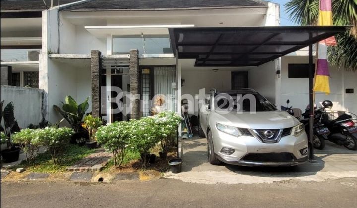 HOUSE IN RESIDENCE CLUSTER NEAR MARGONDA DEPOK 1