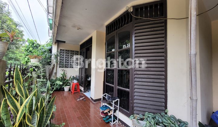 FLOOD-FREE HOUSE CLUSTER VILLA PERTIWI DEPOK 2