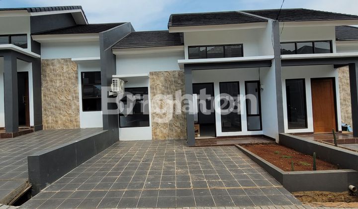 RUMAH MURAH DI DEPOK STRATEGIS DALAM CLUSTER RUMAH MURAH DI DEPOK STRATEGIS DALAM CLUSTER