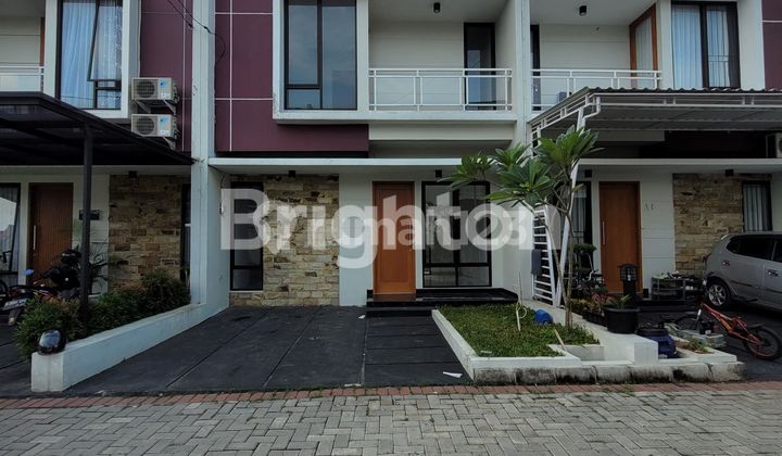 RUMAH CLUSTER DEKAT SEKOLAH PENABUR RADEN SALEH DEPOK RUMAH CLUSTER DEKAT SEKOLAH PENABUR RADEN SALEH DEPOK