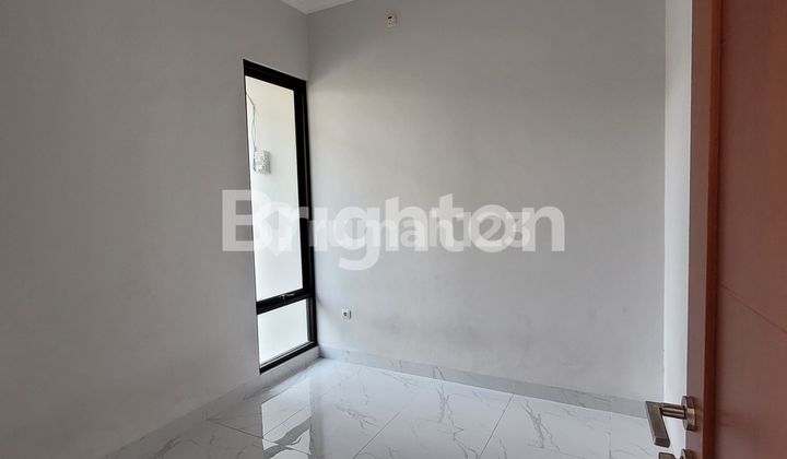 RUMAH CLUSTER  DEKAT SEKOLAH PENABUR RADEN SALEH DEPOK 2