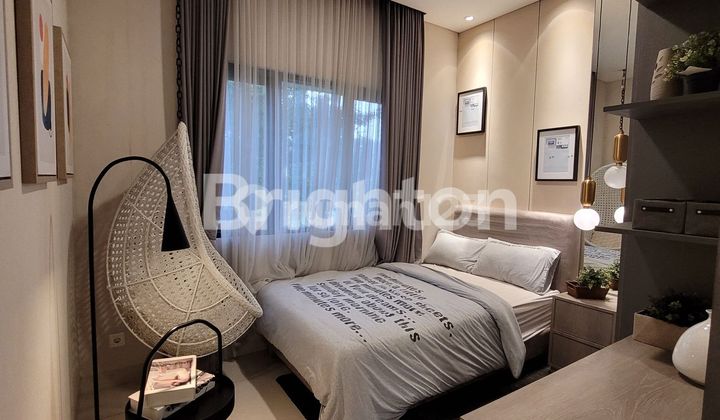 HOUSE NEAR CIMANGGIS TOLL ROAD DEPOK