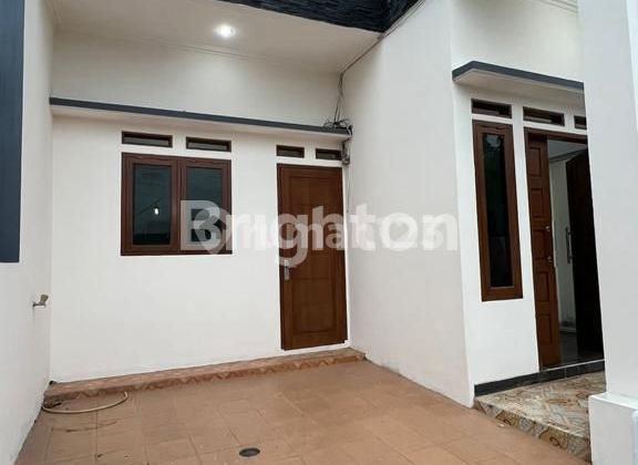 RUMAH MEWAH MEGAH DAN KOKOH BEBAS BANJIR DI PONDOK SUKMAJAYA DEPOK