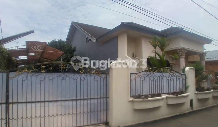 LUXURY HOUSE IN MARGONDA DEPOK NEAR UNIVERSITY OF INDONESIA, SUITABLE FOR RENTAL AND BOARDING. 2