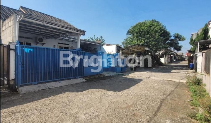 SUKMAJAYA DEPOK COTTAGE HOUSE FULLY FURNISHED READY TO OCCUPY FLOOD-FREE 2