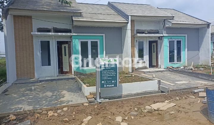 CLUSTER MURAH DI BEKASI SIAP HUNI BEBAS BANJIR 1