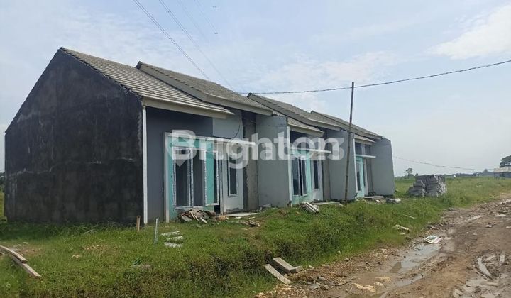 CLUSTER MURAH DI BEKASI SIAP HUNI BEBAS BANJIR 2
