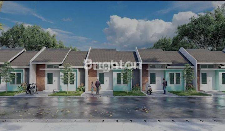 RUMAH MURAH DI BEKASI SUDAH READY SIAP HUNI 1