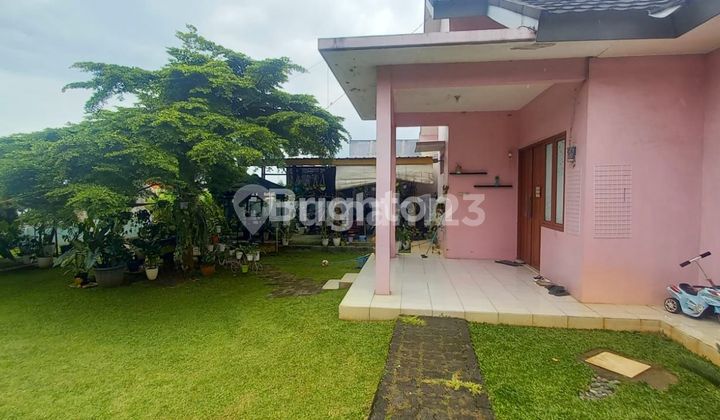 RUMAH LUAS NUANSA VILLA DI BINTARO 2