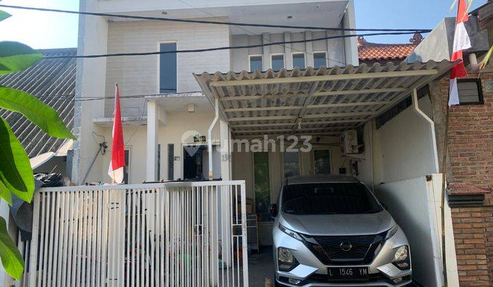 Griya Citra Asri Rumah 1 Lantai Siap Huni Mepet Citraland  1