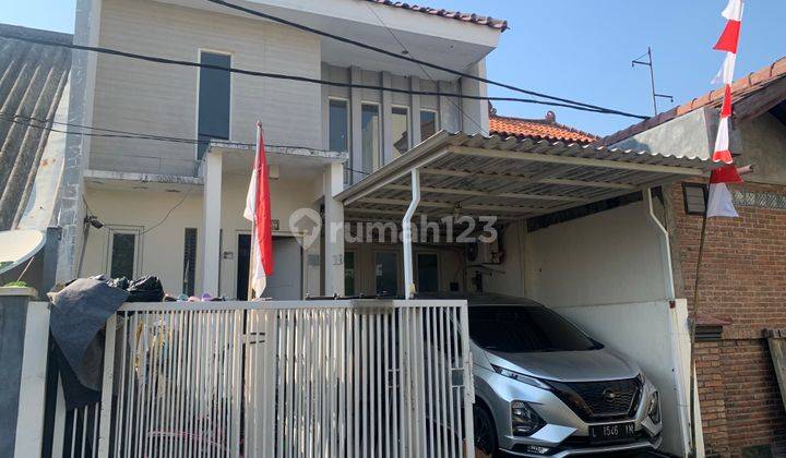 Griya Citra Asri Rumah 1 Lantai Siap Huni Mepet Citraland  2