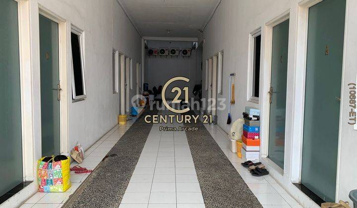 Dijual kos kosan di BSD investasi bagus strategis full terus 2