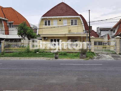 RUMAH + KANTOR SEBRANG GLORA PANTJASILA 1