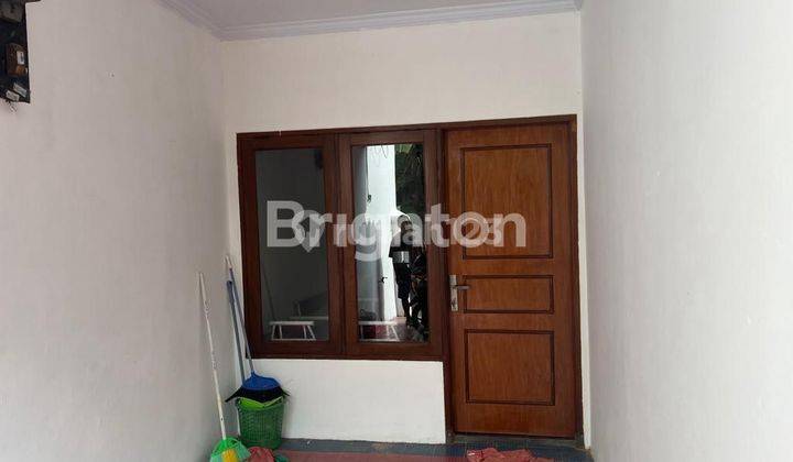 Rumah 2 Lantai Siap huni Di Kayu Putih Jakarta Timur 2