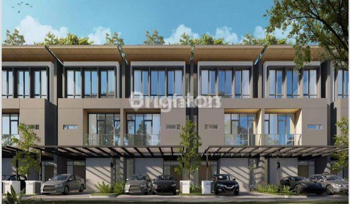 Rumah Breeza Pantai Mutiara, Mewah Eklusif